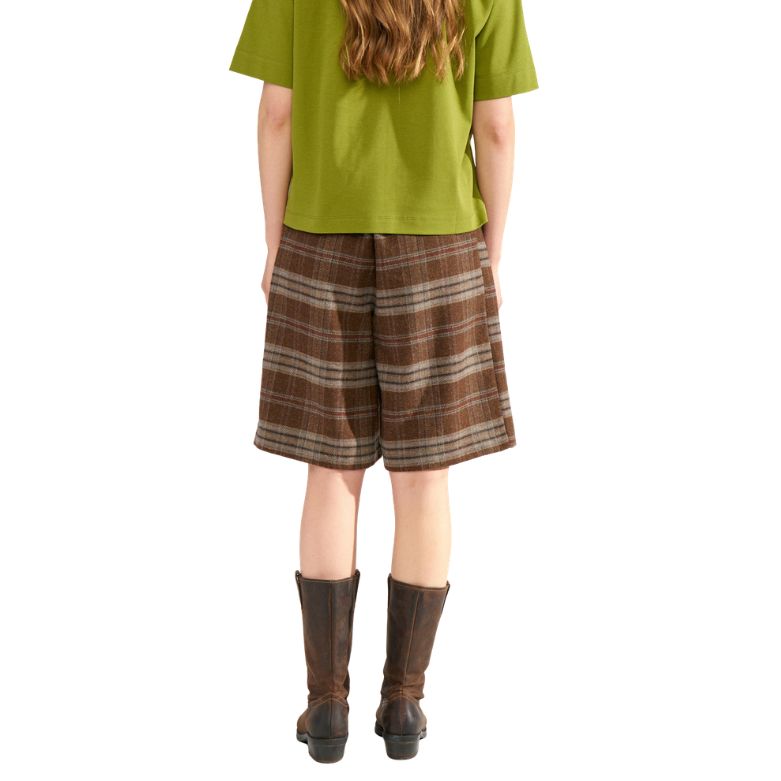 NÜMPH - SHORTS - EZMA - 707298 - 5723 KELP