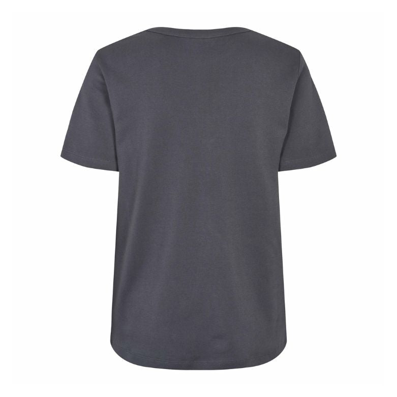 SOFT REBELS - T-SHIRT - HELLA - 122-300 - 372 - TURBULENCE