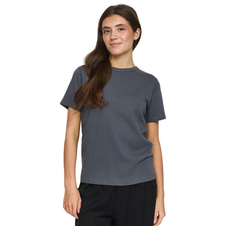 SOFT REBELS - T-SHIRT - HELLA - 122-300 - 372 - TURBULENCE