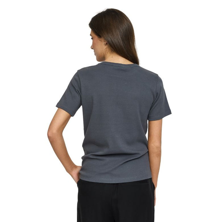 SOFT REBELS - T-SHIRT - HELLA - 122-300 - 372 - TURBULENCE