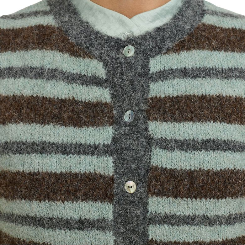 SOFT REBELS - STRIK VEST - CAMILLA 525-209 -386 PURITAN