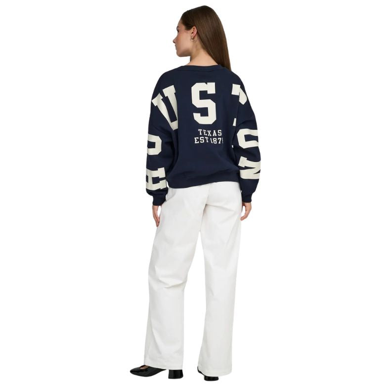 ONLY - SWEATSHIRT - SWEAT 15356793 - NIGHT SKY