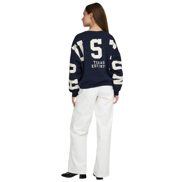 ONLY - SWEATSHIRT - SWEAT 15356793 - NIGHT SKY
