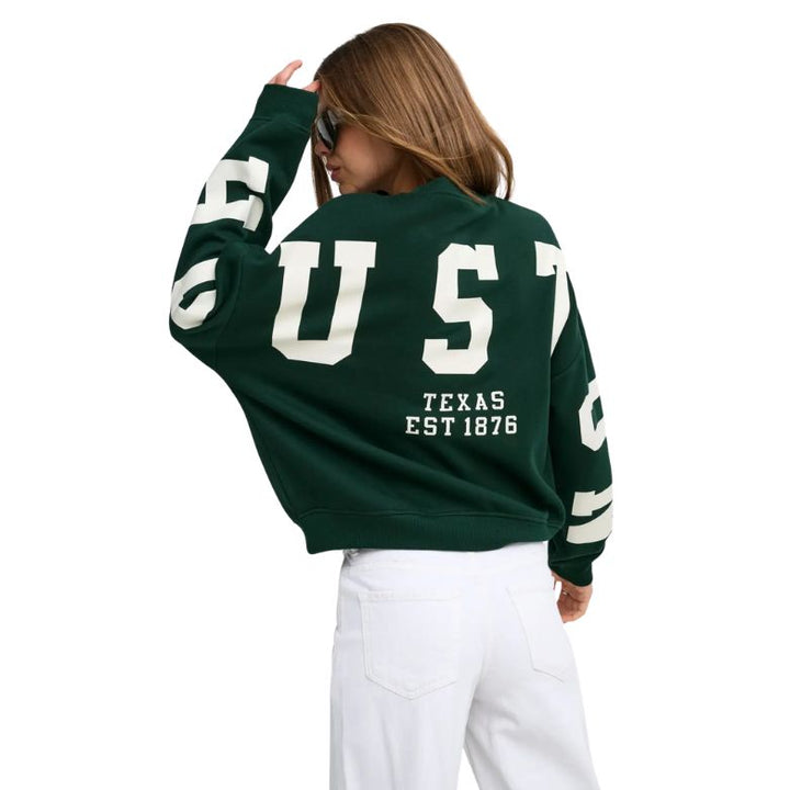ONLY - SWEATSHIRT - LOOSE FIT 15356793 - SCARAB