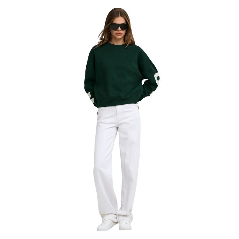 ONLY - SWEATSHIRT - LOOSE FIT 15356793 - SCARAB
