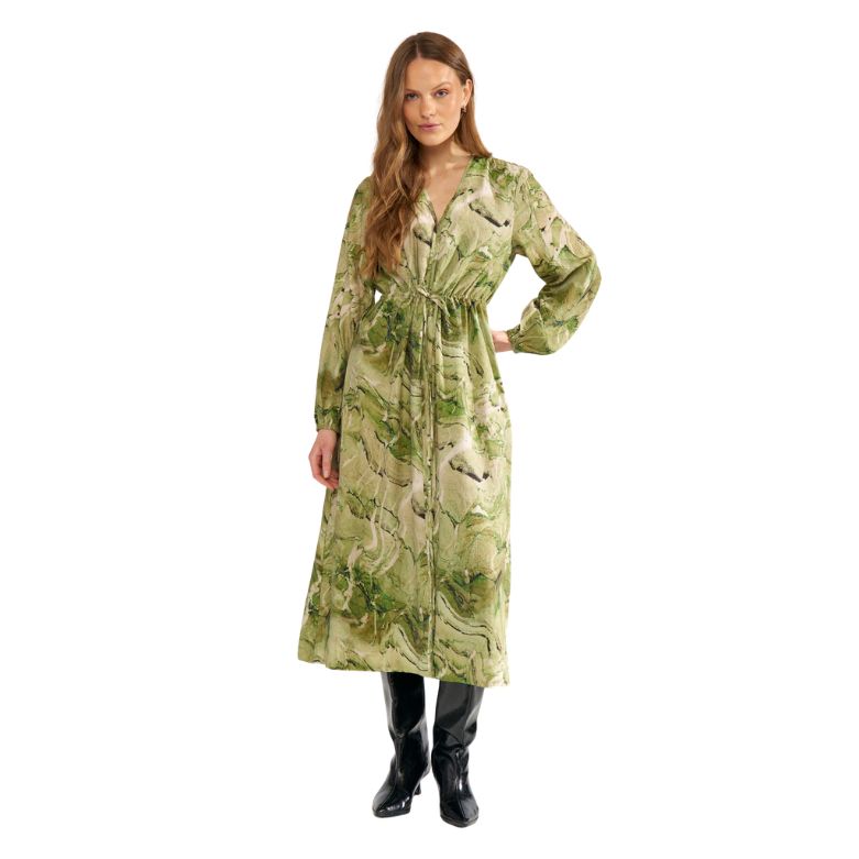 NUMPH - KJOLE - MARLA - 707294 - 4060 CALLA GREEN