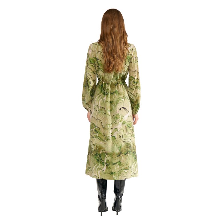NUMPH - KJOLE - MARLA - 707294 - 4060 CALLA GREEN