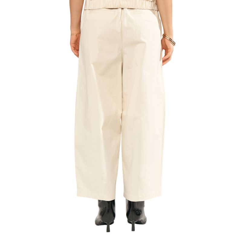 NÜMPH - BUKS - SUNNA CROPPED 706829 - WHITECAP GRAY