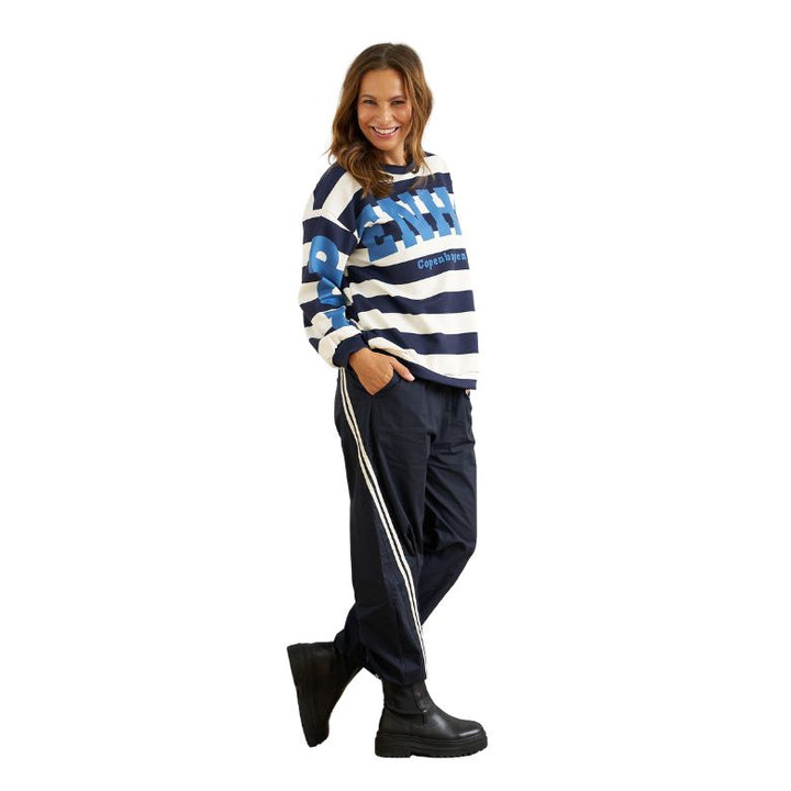 MARTA DU CHATEAU - BUKS - SEASHELL - 266331 - NAVY4