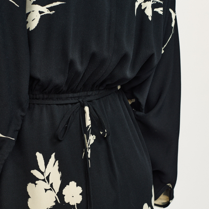 SOFT REBELS - KJOLE - MELINDA SR226-709 - SILENT FLOWER PRINT