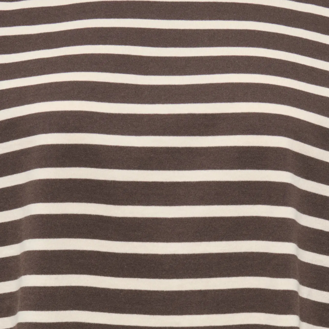 ONLY - BLUSE - NEW SOPH 15337134 - BLACK COFFEE/BIRCH