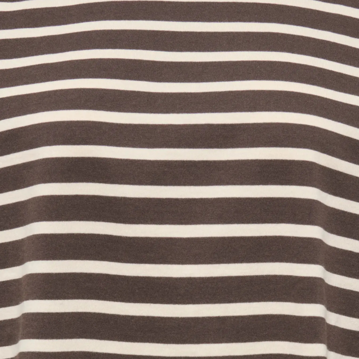 ONLY - BLUSE - NEW SOPH 15337134 - BLACK COFFEE/BIRCH