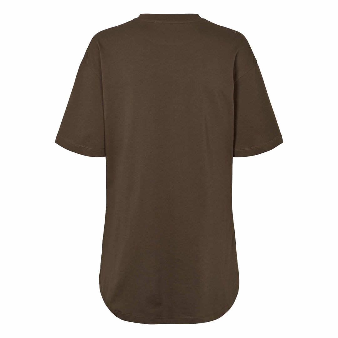 SOFT REBELS - T-SHIRT - EDANA SR326-307 - SLATE