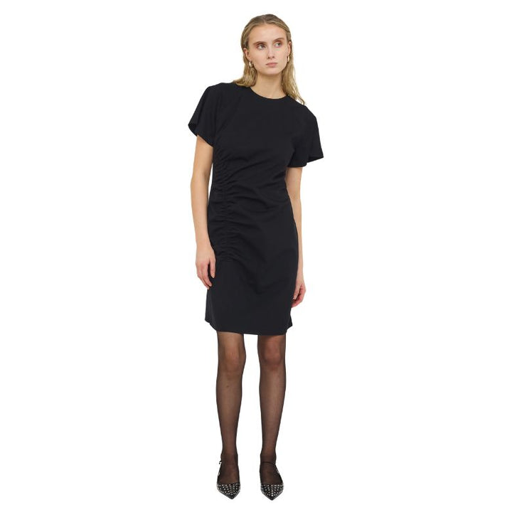 SOFT REBELS - KJOLE - PAIVA - SR626-302 - 001 BLACK
