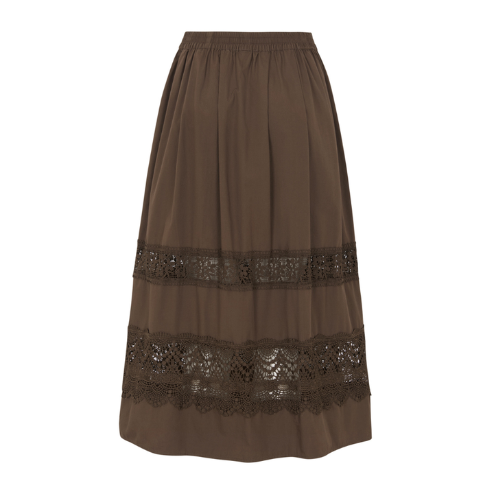 TOODAY - NEDERDEL - ALBA TD126-102 - BITTER CHOCOLATE