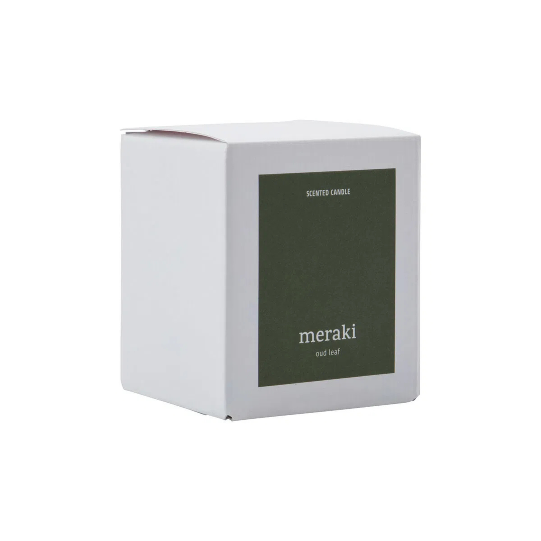 MERAKI - DUFTLYS 366650203 - OUD LEAF