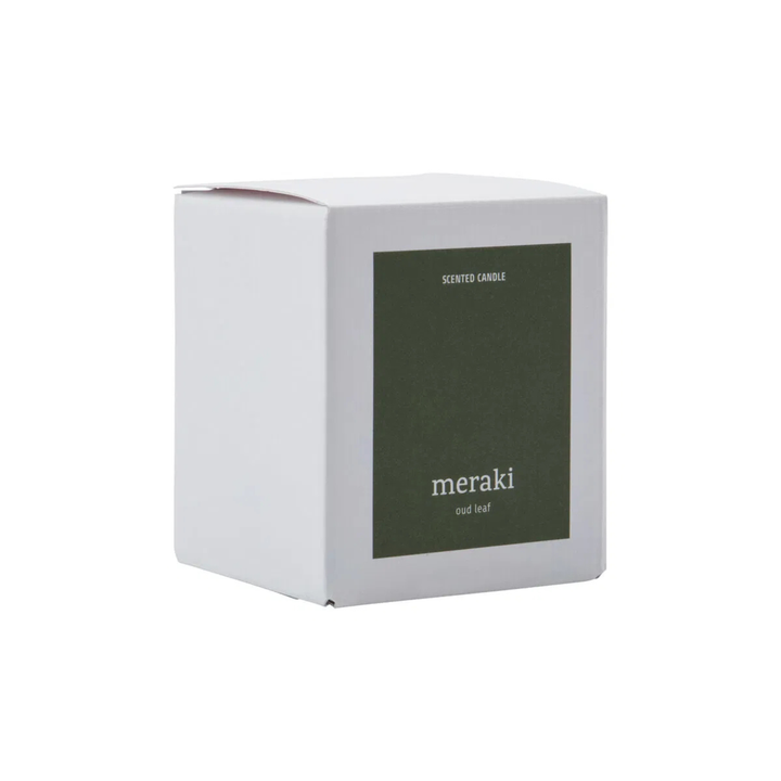 MERAKI - DUFTLYS 366650203 - OUD LEAF