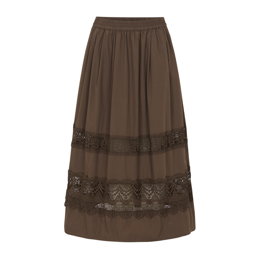 TOODAY - NEDERDEL - ALBA TD126-102 - BITTER CHOCOLATE