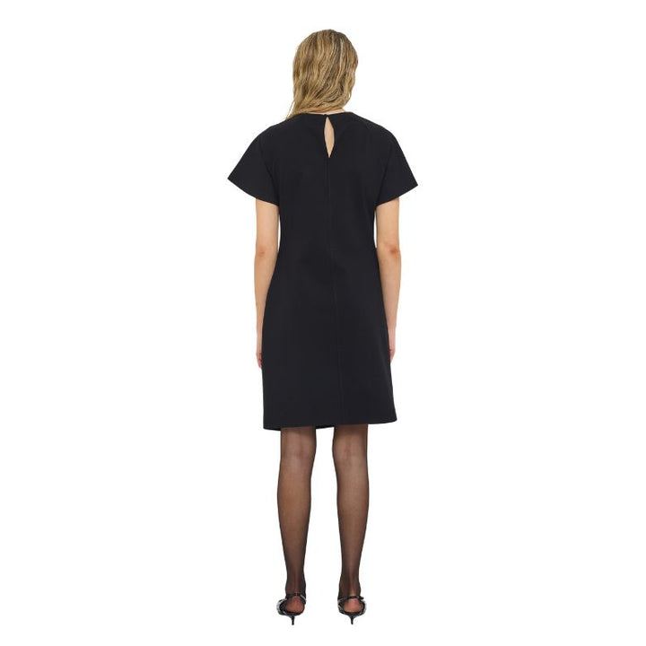 SOFT REBELS - KJOLE - PAIVA - SR626-302 - 001 BLACK