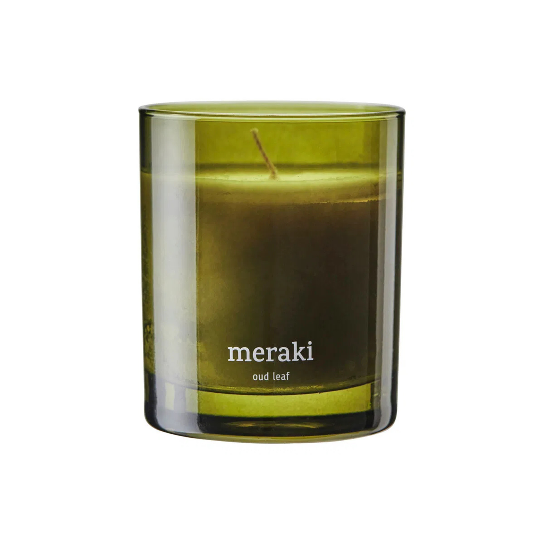 MERAKI - DUFTLYS 366650203 - OUD LEAF