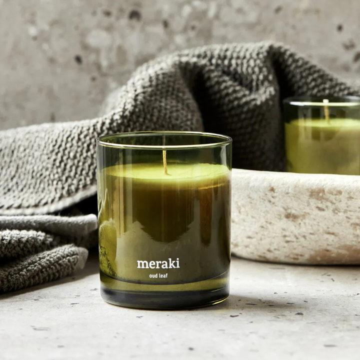 MERAKI - DUFTLYS 366650203 - OUD LEAF