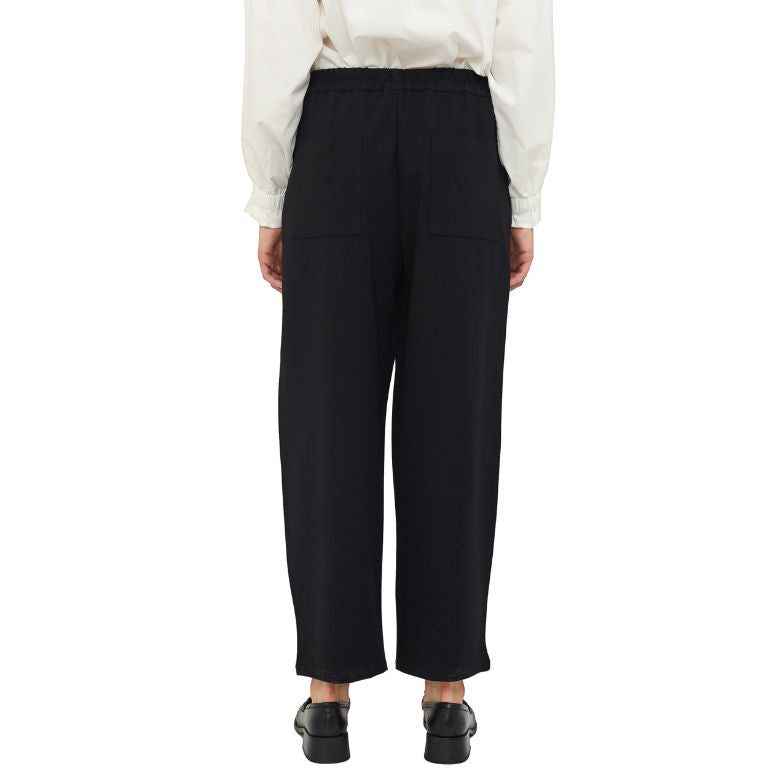 SOFT REBELS - BUKS - PAIVA - SR626-303 - 001 BLACK