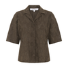 SOFT REBELS - SKJORTE - ADALIA SR326-702 - SLATE