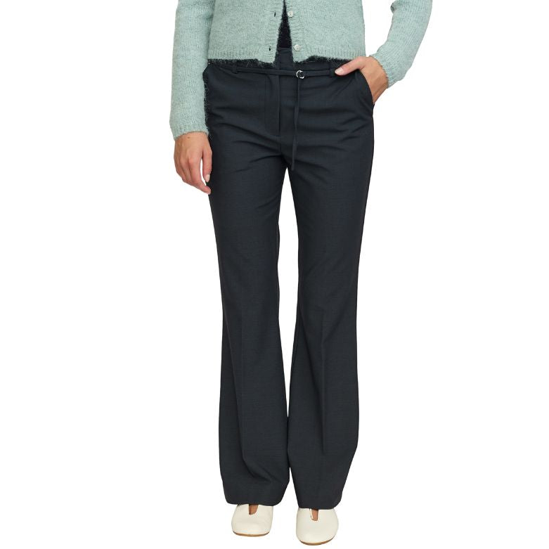 SOFT REBELS - BUKS - FINLEY - 526-705 - 137 - DARK GREY MELANGE
