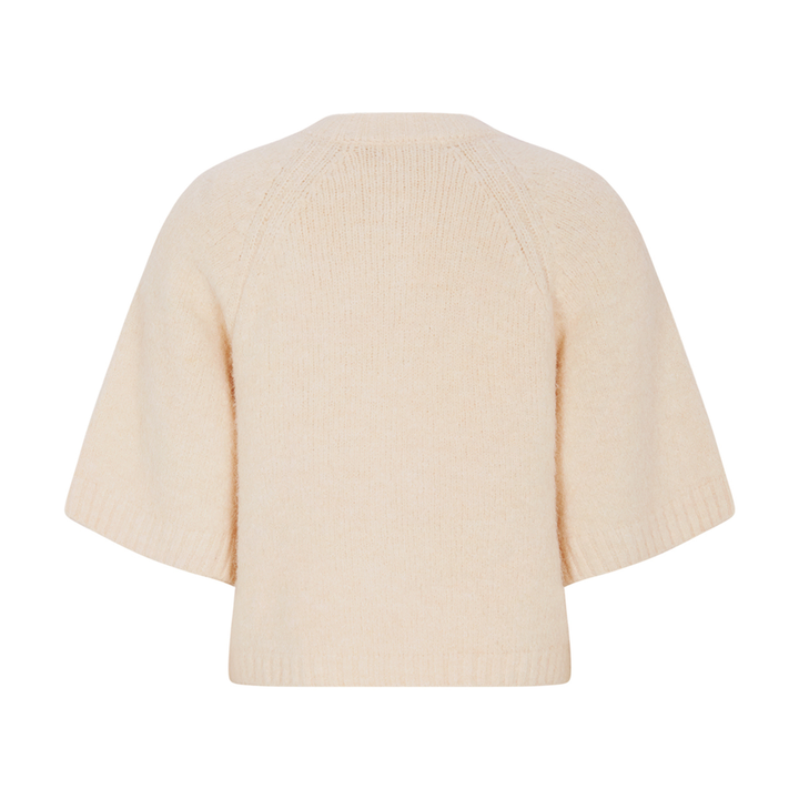 TOODAY - CARDIGAN - AURI TD126-130 - CEMENT
