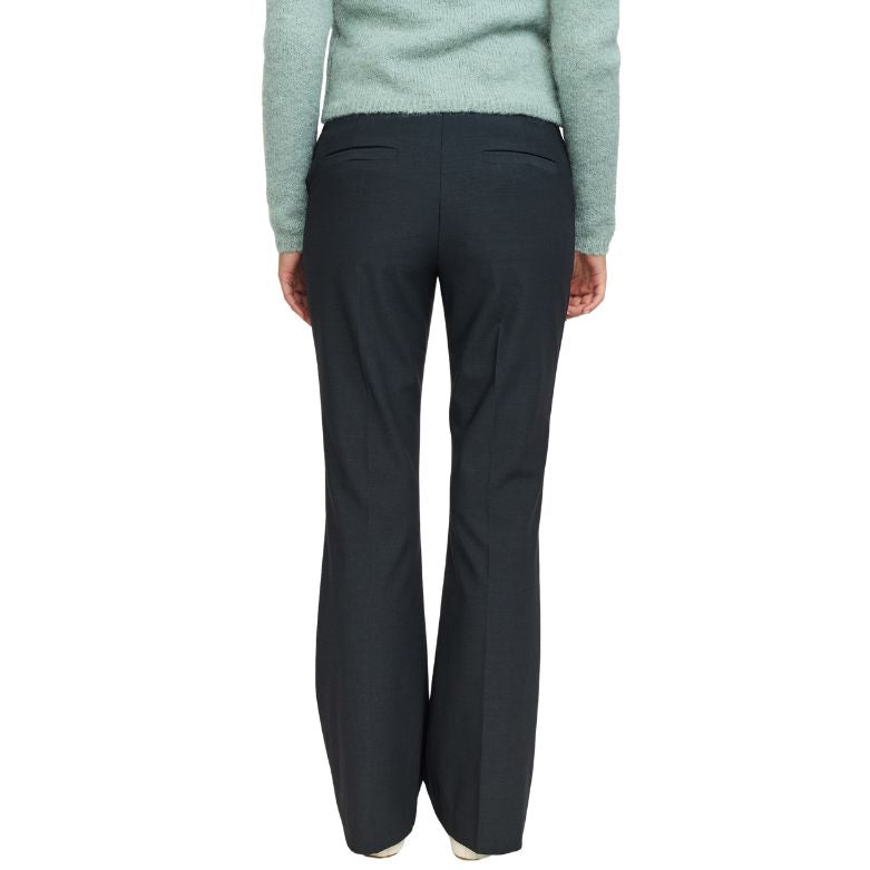 SOFT REBELS - BUKS - FINLEY - 526-705 - 137 - DARK GREY MELANGE