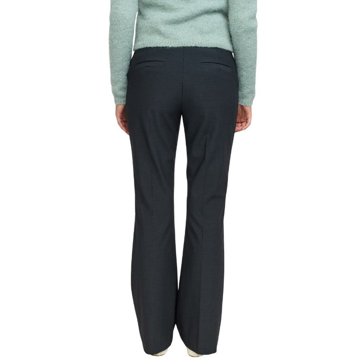 SOFT REBELS - BUKS - FINLEY - 526-705 - 137 - DARK GREY MELANGE
