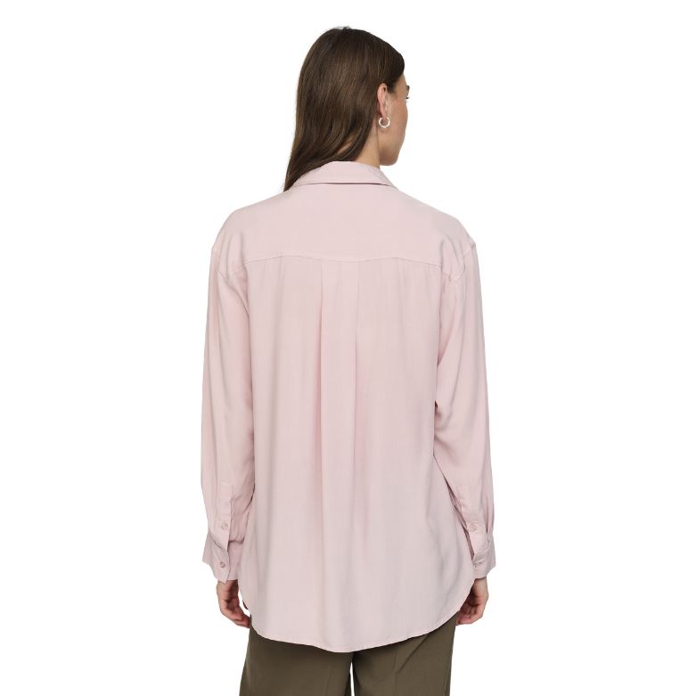 SOFT REBELS - SKJORTE - FREEDOM LOOSE - 125-708 - 367 - BURNISHED LILAC