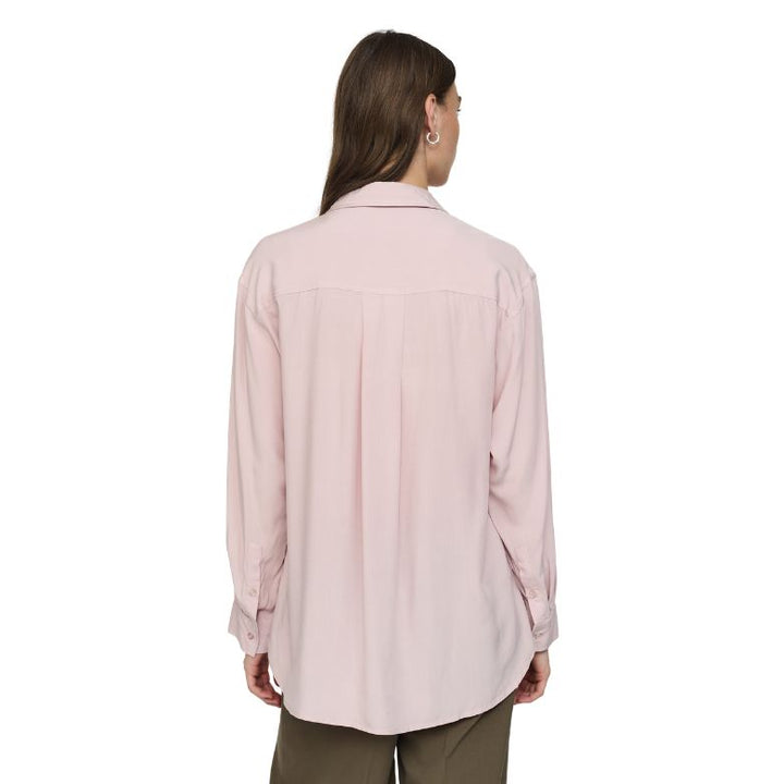 SOFT REBELS - SKJORTE - FREEDOM LOOSE - 125-708 - 367 - BURNISHED LILAC