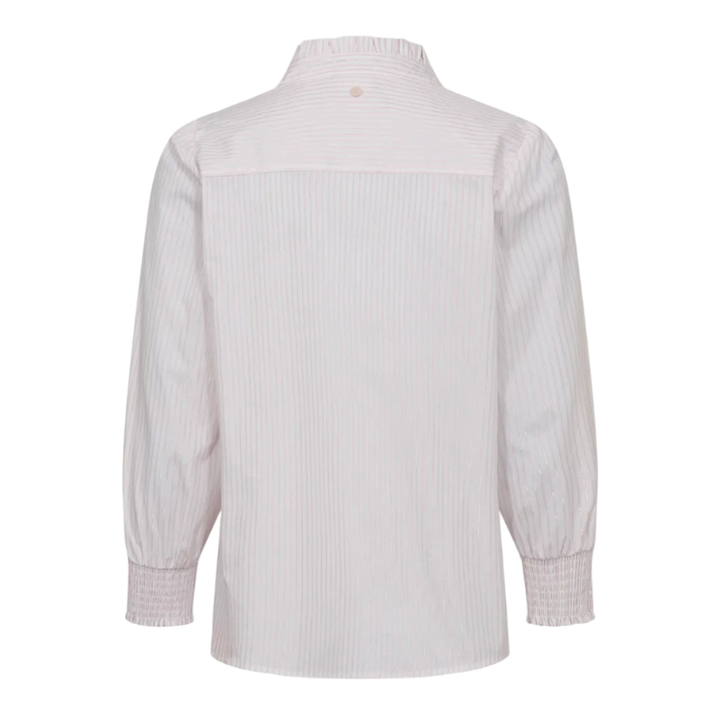 NÜMPH - BLUSE - LILI 707070 - PINK LADY