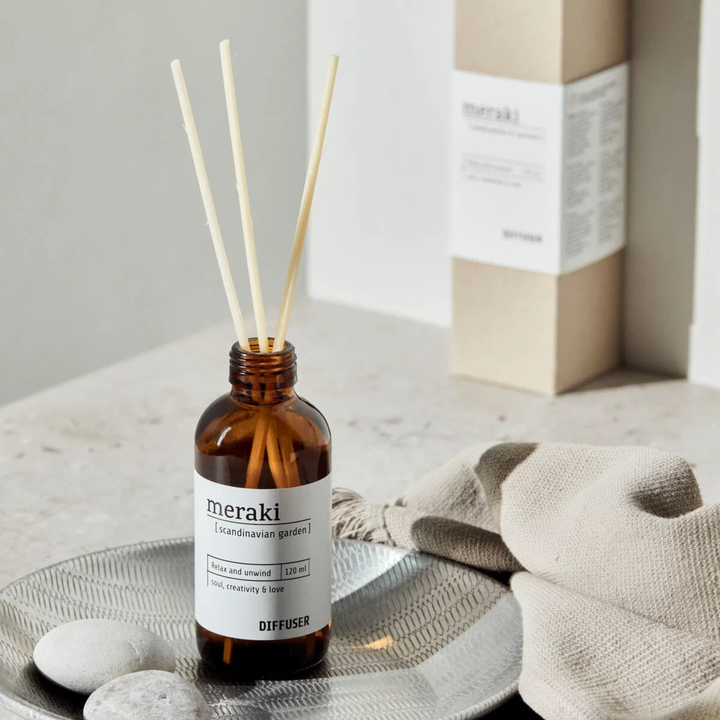 MERAKI - DUFTPINDE 309860021 - SCANDINAVIAN GARDEN
