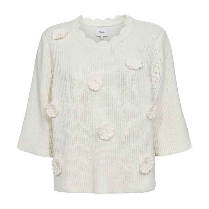 NÜMPH - STRIK - MARSIE 706358 - CLOUD DANCER