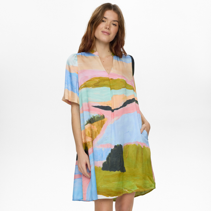 NÜMPH - KJOLE - MEADOW 706503 - PEONY