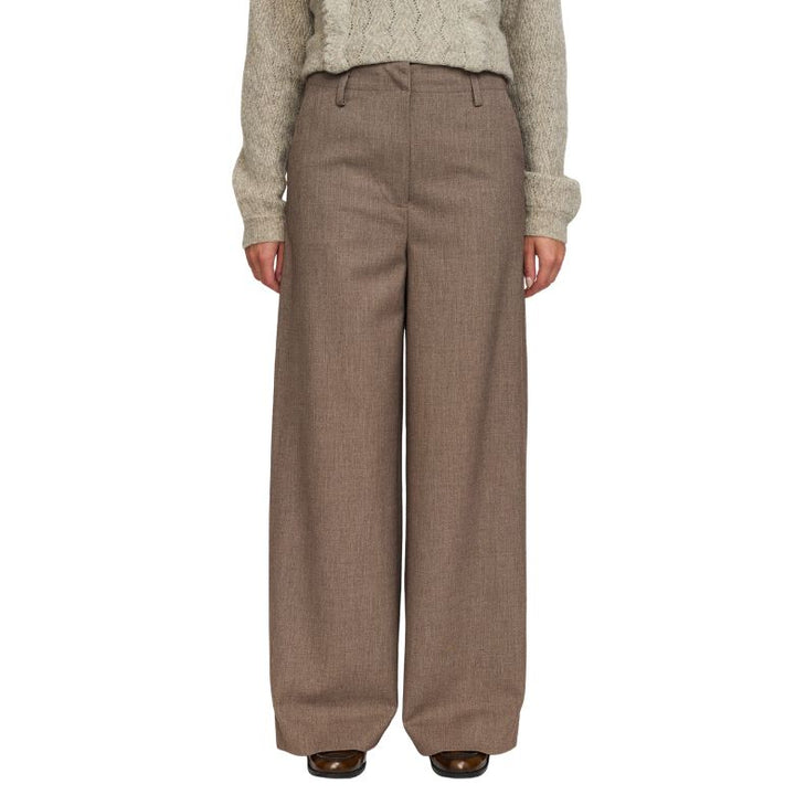 SOFT REBELS - BUKS - AUBREE - 526-703 - 378-SILVER MINK MELANGE