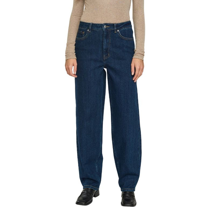 SOFT REBELS - JEANS - CAJA - 426-802 - 380 - DARK BLUE DENIM