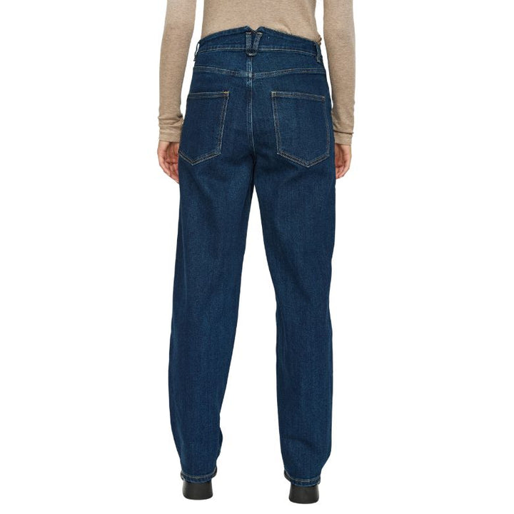 SOFT REBELS - JEANS - CAJA - 426-802 - 380 - DARK BLUE DENIM