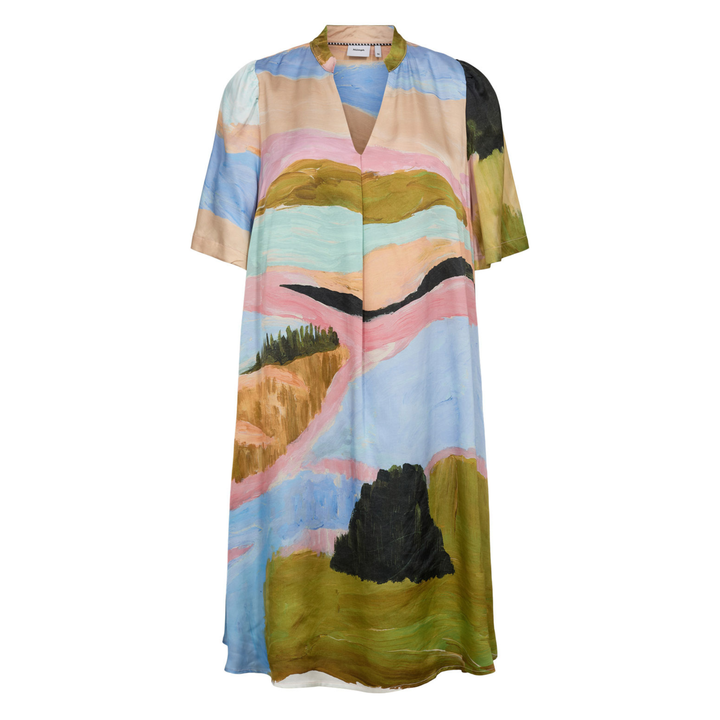 NÜMPH - KJOLE - MEADOW 706503 - PEONY