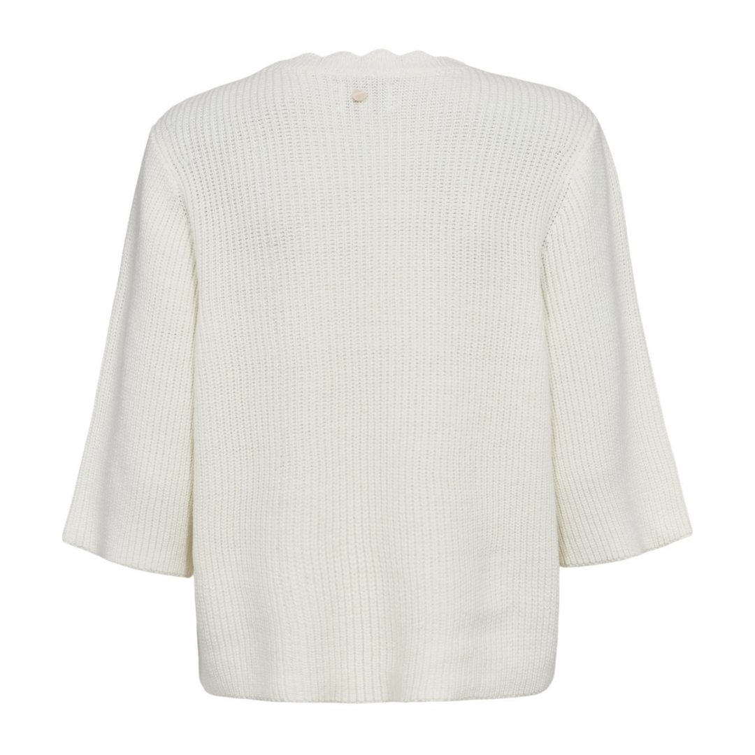 NÜMPH - STRIK - MARSIE 706358 - CLOUD DANCER