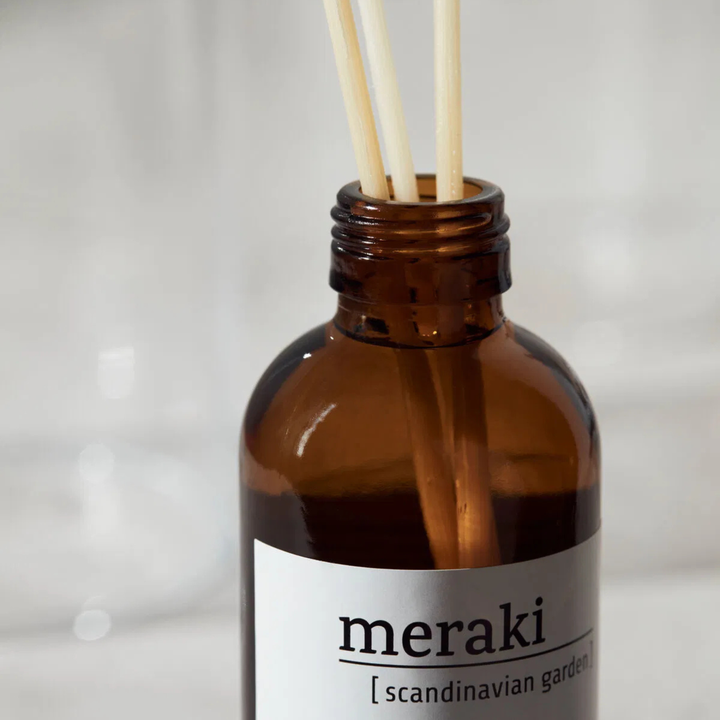 MERAKI - DUFTPINDE 309860021 - SCANDINAVIAN GARDEN