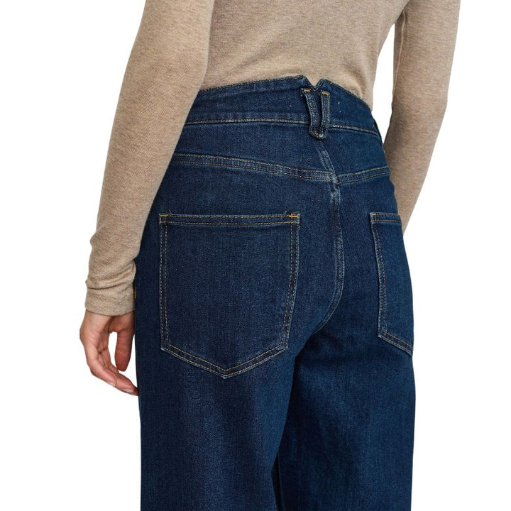 SOFT REBELS - JEANS - CAJA - 426-802 - 380 - DARK BLUE DENIM