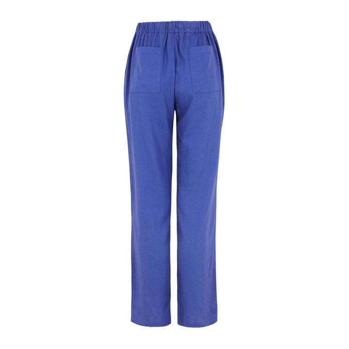 SOFT REBELS - BUKS - YINDI SR226-727 - DEEP ULTRAMARINE