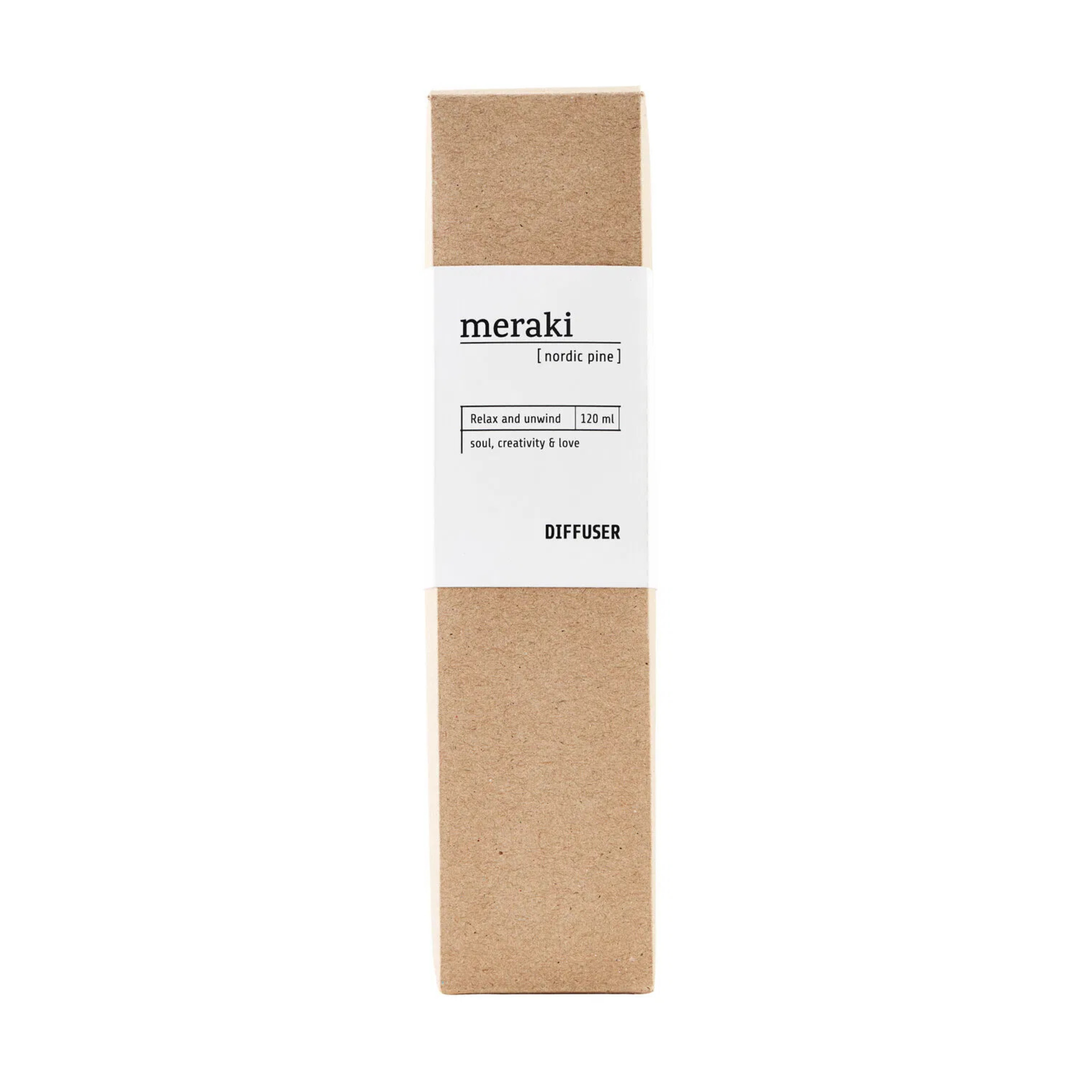 MERAKI - DUFTPINDE 309860020 - NORDIC PINE