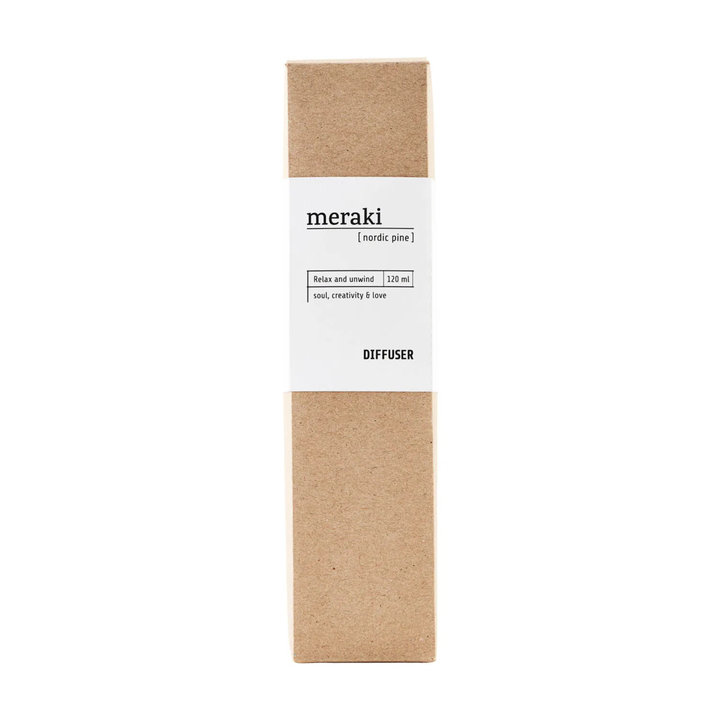 MERAKI - DUFTPINDE 309860020 - NORDIC PINE