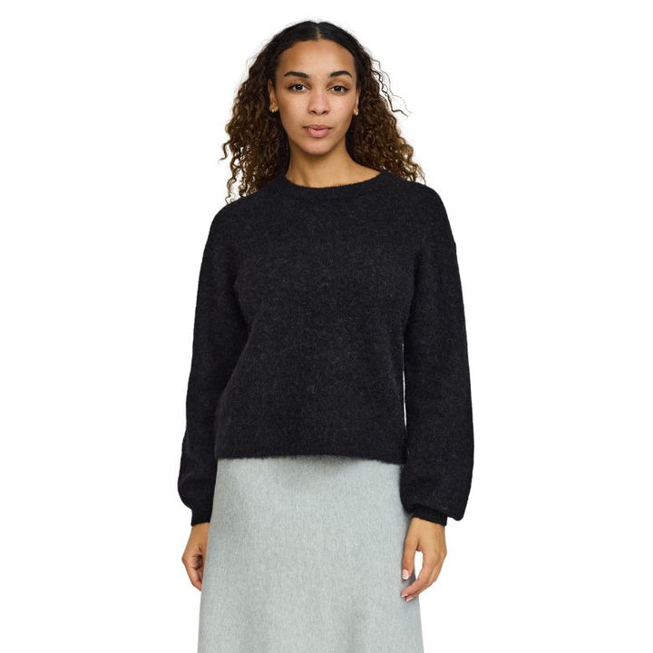 SOFT REBELS - STRIK - ALLISON - AW22-201 - 001 - BLACK