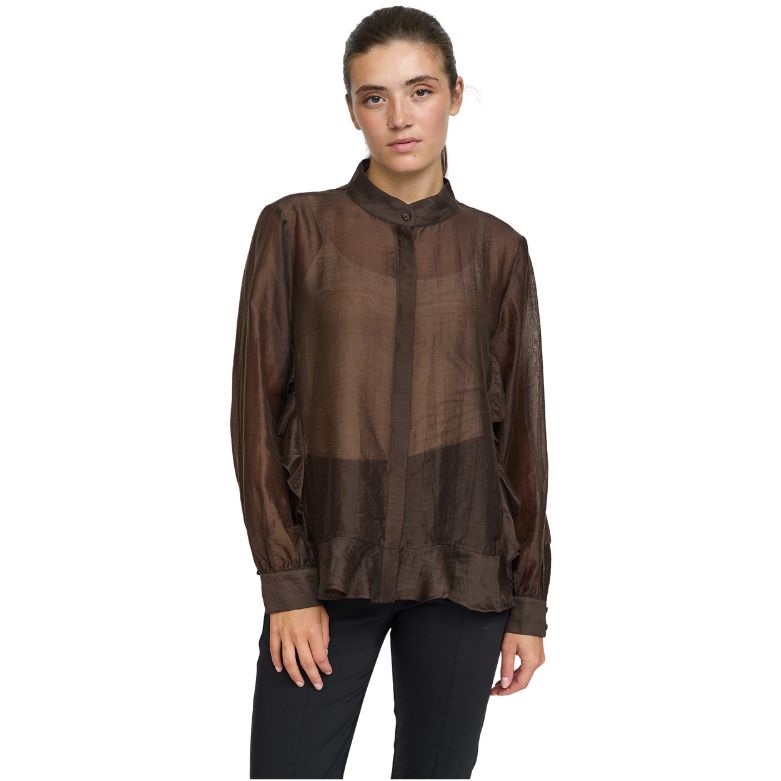 SOFT REBELS - SKJORTE - RACHEL - 526-725 - 386 - PURITAN