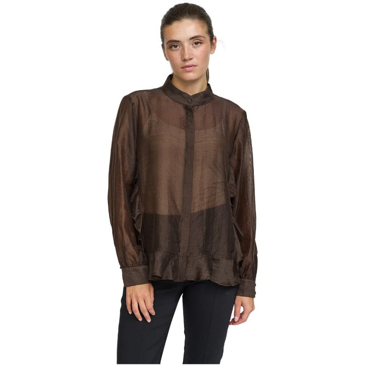 SOFT REBELS - SKJORTE - RACHEL - 526-725 - 386 - PURITAN